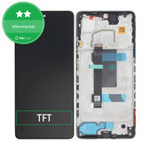 Xiaomi Poco X5 Pro - Écran LCD + Ecran Tactile + Cadre (Astral Black) TFT