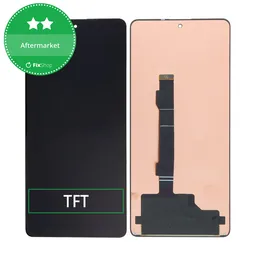 Xiaomi Poco X5 Pro 22101320G 22101320I - Écran LCD + Ecran Tactile TFT