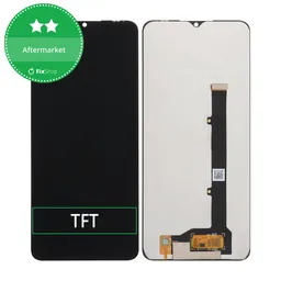 ZTE Blade A53 Pro - Écran LCD + Ecran Tactile TFT
