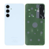 Samsung Galaxy A35 A356B - Cache batterie (Awesome Iceblue) - GH82-33986B Genuine Service Pack