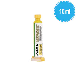 Relife RL-UVH900Y - Masque de soudure durcissable par UV - 10ml (Jaune)