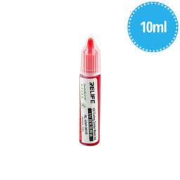 Relife RL-901R - Masque de soudure durcissable par UV - 10ml (Rouge)