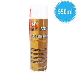 Falcon 530 - Nettoyant pour contacts universel - 550ml