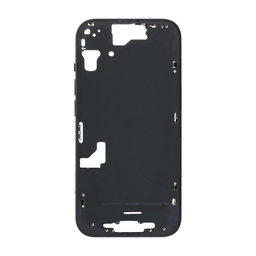 Apple iPhone 15 - Cadre central (Black)