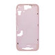 Apple iPhone 15 - Cadre central (Pink)