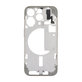 Apple iPhone 15 Pro - Cadre central (Natural Titanium)