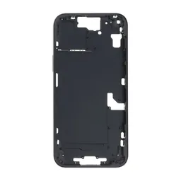 Apple iPhone 15 Plus - Cadre central (Black)