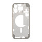 Apple iPhone 15 Pro Max - Cadre central (Natural Titanium)