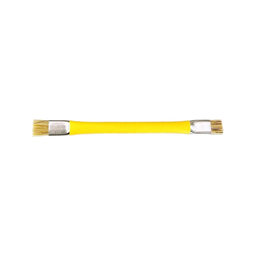 Sunshine SS-022 - Brosse antistatique (Jaune)