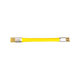 Sunshine SS-022 - Brosse antistatique (Jaune)