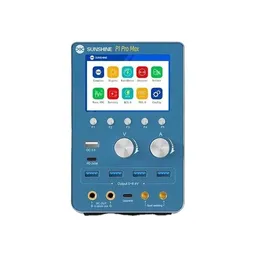 Sunshine P1 Pro Max - Alimentation DC régulée (0-30V, 0-20A)