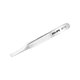 Relife ST-13 - Pincette métallique antistatique à pointe plate