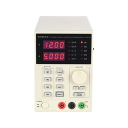 Korad KA3005D - Alimentation DC régulée (0-30V, 0-5A)