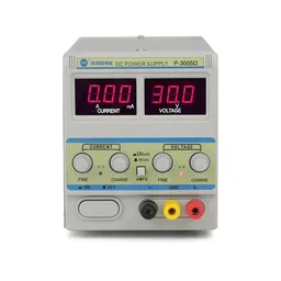 Sunshine P-3005D - Alimentation DC régulée (0-30V, 0-5A)