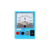 Sunshine P-0503C - Alimentation DC mini régulée (0-5V, 0-3A)