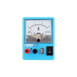 Sunshine P-0503C - Alimentation DC mini régulée (0-5V, 0-3A)