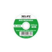 Relife RL-059D - Fil pour séparer les écrans LCD (0.03mm x 100M)