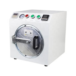 Machine de suppression des bulles d'écran LCD 220V (Moyen)