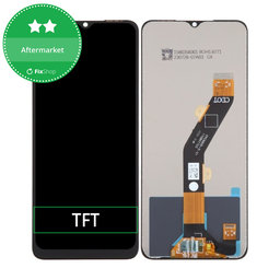 Infinix Smart 7 HD X6516 - Écran LCD + Ecran Tactile TFT