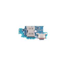 Samsung Galaxy S24 Plus S926B - Carte PCB du connecteur de charge