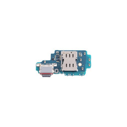 Samsung Galaxy S24 Ultra S928B - Carte PCB du connecteur de charge