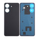 Xiaomi Redmi 13C 23100RN82L, 23106RN0DA - Cache batterie (Midnight Black)