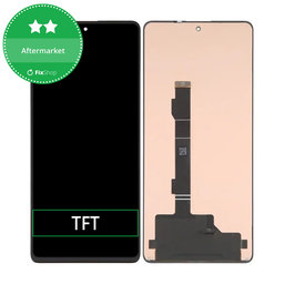 Xiaomi Redmi Note 13 Pro 5G 2312DRA50C - Écran LCD + Ecran Tactile TFT