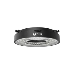 2UUL MS98 - Lampe LED réglable pour microscope (Noir)