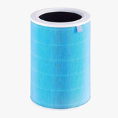 Xiaomi Mi Air Purifier Pro H - Filtre HEPA (Antibactérien) (Bleu)