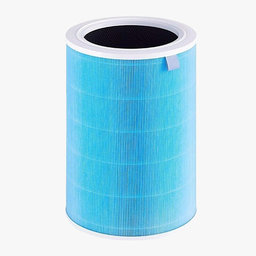 Xiaomi Mi Air Purifier Pro H - Filtre HEPA (Bleu)