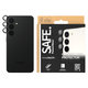 Protection d'objectif de caméra pour Samsung Galaxy S24/S23/S23+, Noir, SAFE by PanzerGlass