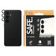 Protection d'objectif de caméra pour Samsung Galaxy S24/S23/S23+, Noir, SAFE by PanzerGlass