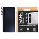 Protection d'objectif de caméra pour Samsung Galaxy A15/A15 5G, Noir, SAFE by PanzerGlass