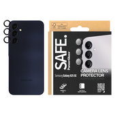 Protection d'objectif de caméra pour Samsung Galaxy A25 5G, Noir, SAFE by PanzerGlass