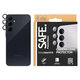 Protection d'objectif de caméra pour Samsung Galaxy A34 5G, Noir, SAFE by PanzerGlass