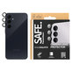 Protection d'objectif de caméra pour Samsung Galaxy A34 5G, Noir, SAFE by PanzerGlass