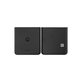 Motorola Razr 40 Ultra - Cache batterie (Infinite Black) - SL98D65403 Genuine Service Pack