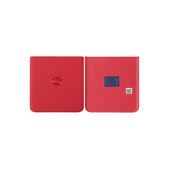 Motorola Razr 40 Ultra - Cache batterie (Viva Magenta) - SL98D79093 Genuine Service Pack