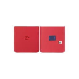 Motorola Razr 40 Ultra - Cache batterie (Viva Magenta) - SL98D79093 Genuine Service Pack