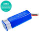 Ecovacs Deebot X-series, T-series, N-series - Batterie 201-2115-1959 Li-Ion 14.4V 5200mAh HQ