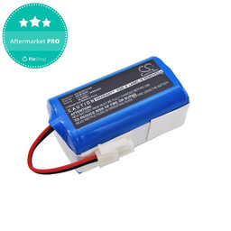 ETA Falco, Falco Smart, Aron - Batterie 4ICR19/65 Li-Ion 14.8V 2600mAh HQ