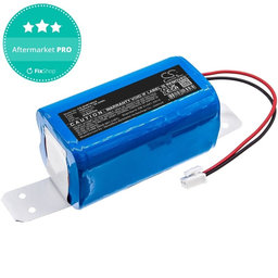 Shark Clean RV2600WA, RV2600WD, RV2600WS - Batterie RVBAT850 Li-Ion 14.8V 3400mAh HQ