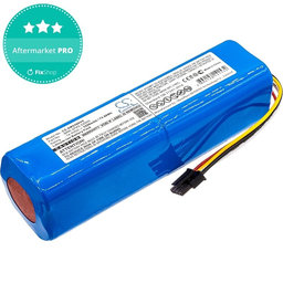 Xiaomi Dreame D-series, F-series, L-series, W-series, Z-series - Batterie BRR-2P4S-5200 Li-Ion 14.4V 5200mAh HQ