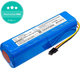 Xiaomi Dreame D-series, F-series, L-series, W-series, Z-series - Batterie BRR-2P4S-5200 Li-Ion 14.4V 5200mAh HQ