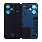 Xiaomi Redmi Note 13 Pro+ 23090RA98C - Cache batterie (Midnight Black) - 560035N16U00 Genuine Service Pack