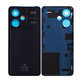 Xiaomi Redmi Note 13 Pro+ 23090RA98C - Cache batterie (Midnight Black) - 560035N16U00 Genuine Service Pack