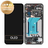 Xiaomi 14 23127PN0CC - Écran LCD + Ecran Tactile + Cadre (Black) - 56000400N300 Genuine Service Pack