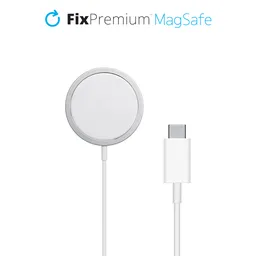 FixPremium - USB-C - MagSafe Câble, argent