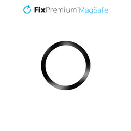 FixPremium - Magnet pour MagSafe, noir