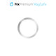 FixPremium - Magnet pour MagSafe, argent